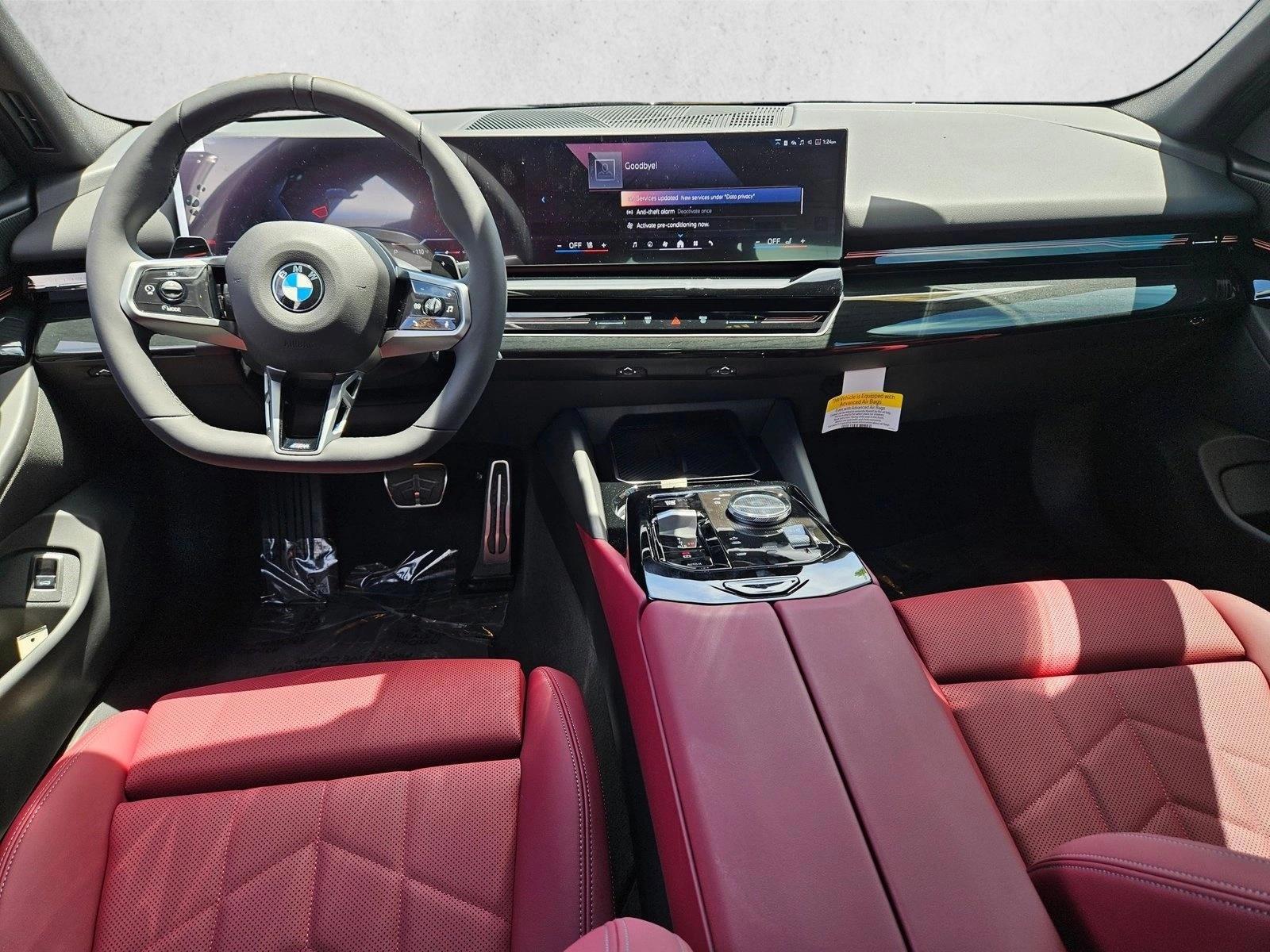 Thumbnail: 2026 BMW 5 Series - 4