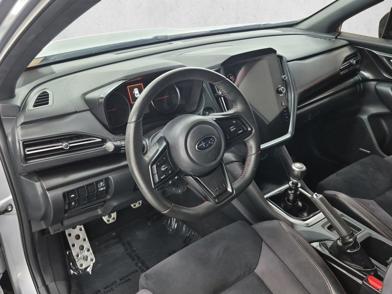 2022 Subaru WRX