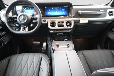 2027 Mercedes-Benz G-Class