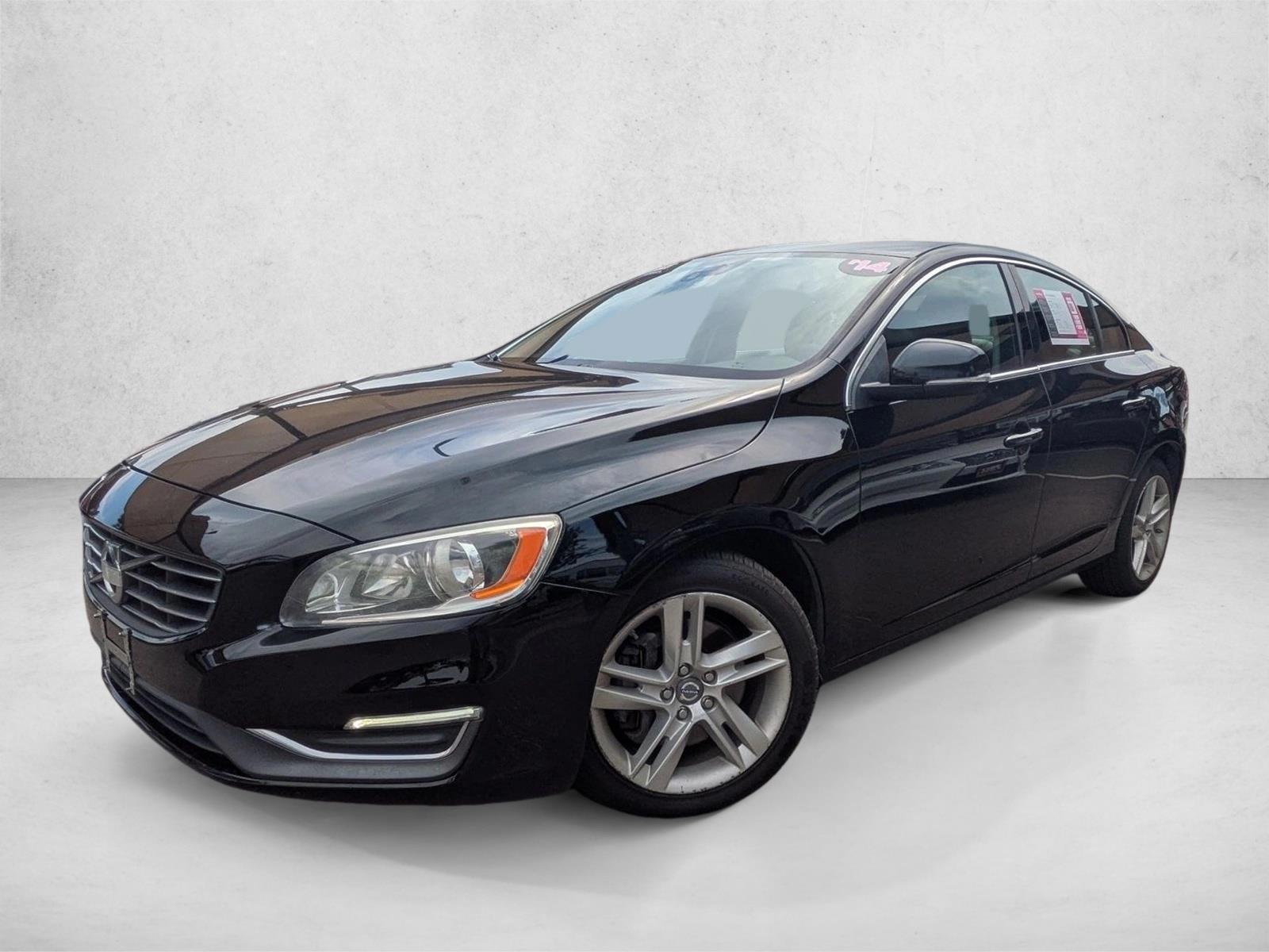 Thumbnail: 2014 Volvo S60 - 1
