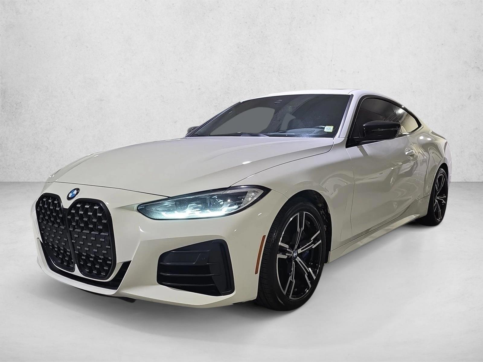 Thumbnail: 2021 BMW 4 Series - 1