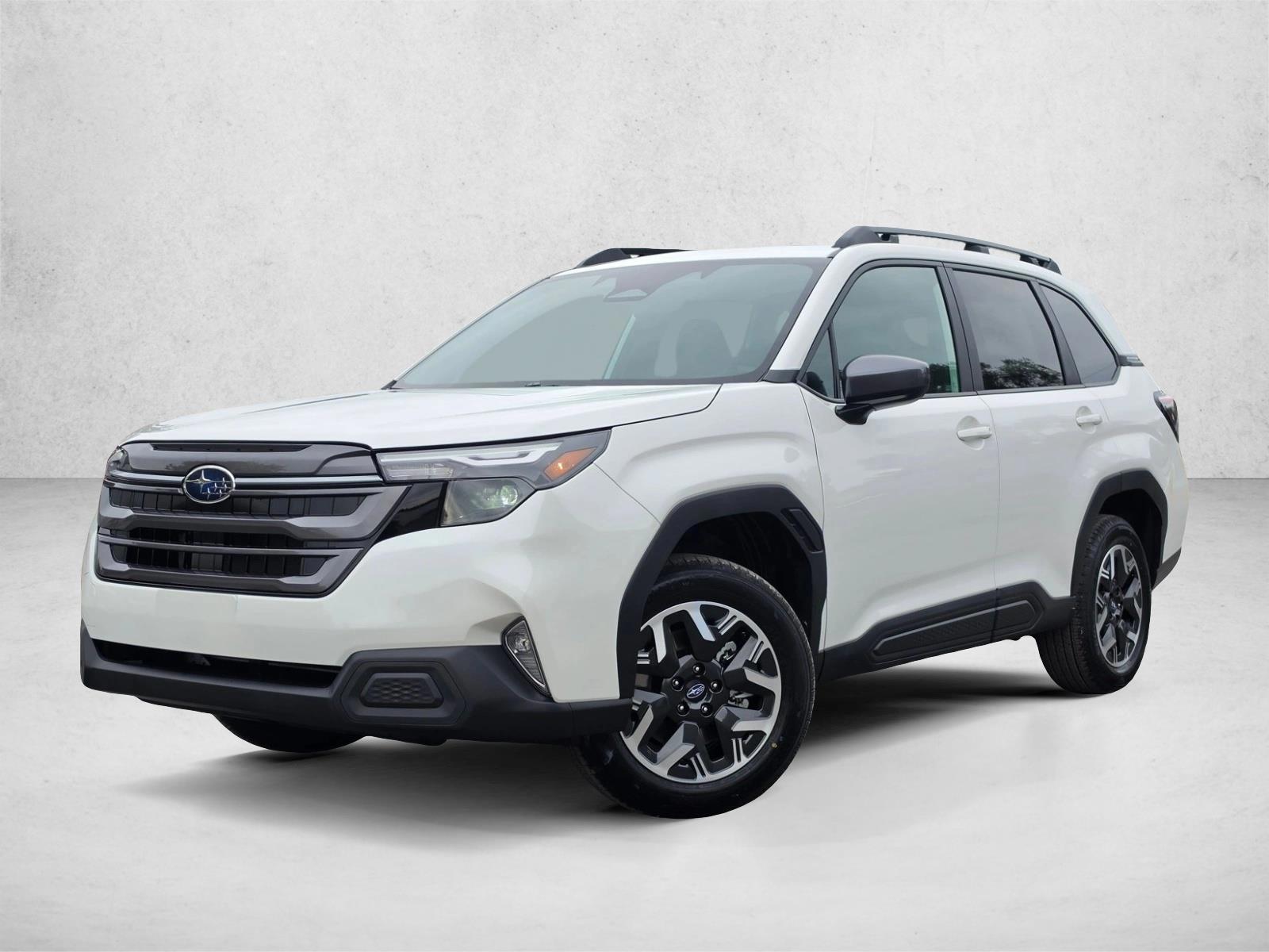 Thumbnail: 2026 Subaru Forester - 1