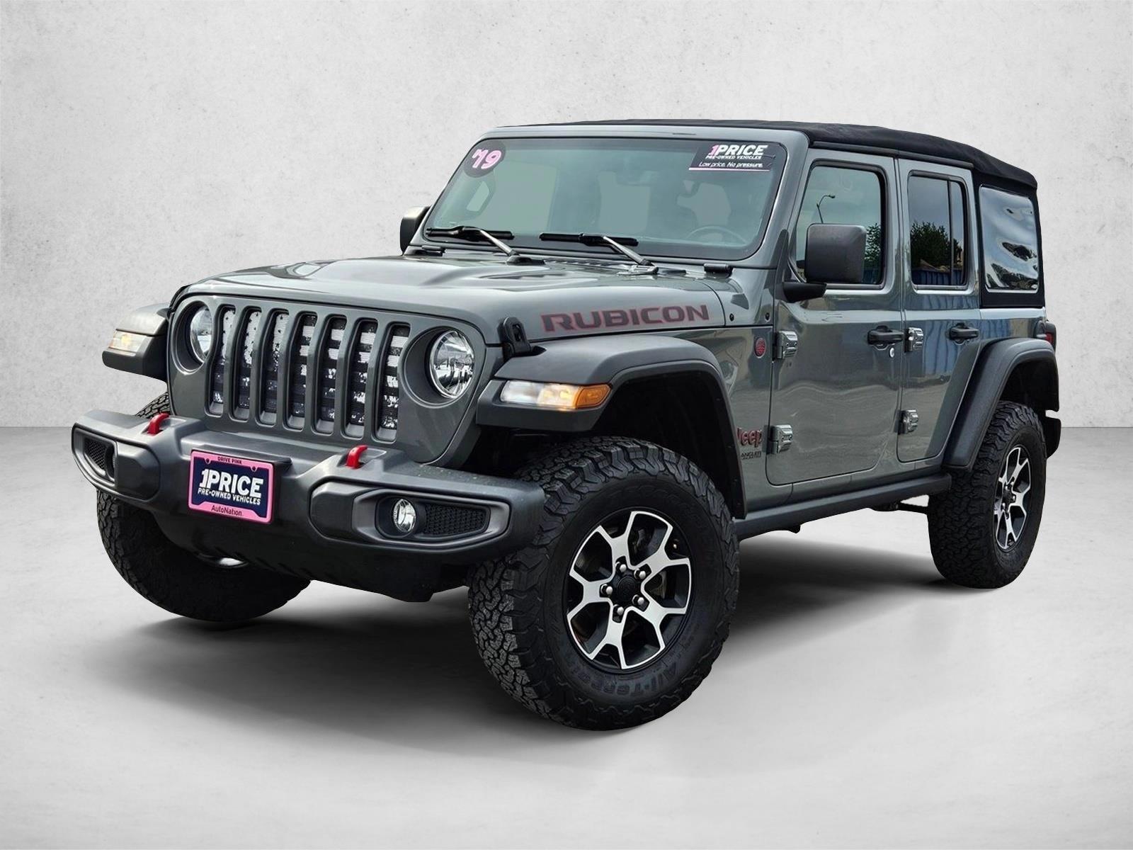 Thumbnail: 2019 Jeep Wrangler - 1