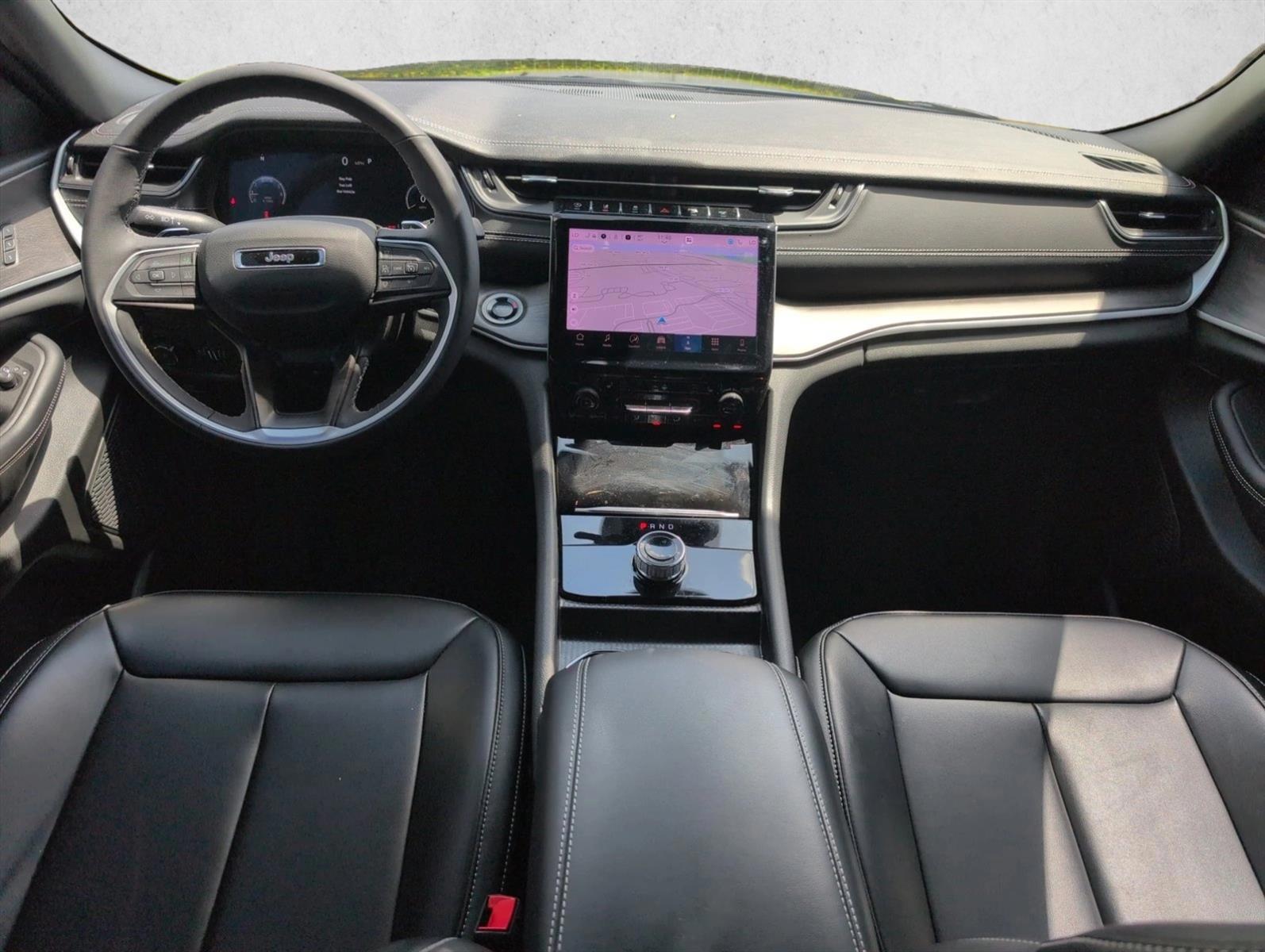 2025 Jeep Grand Cherokee Limited - Photo 18