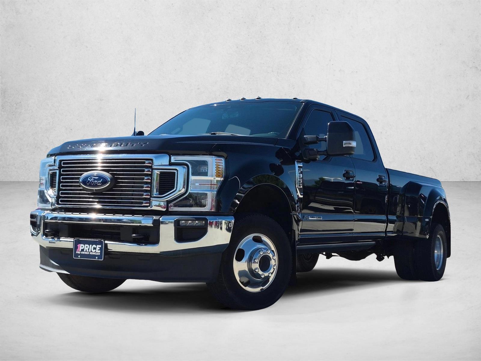 Thumbnail: 2022 Ford F-350 - 1