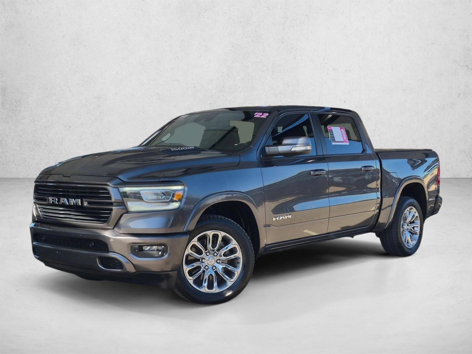 Thumbnail: 2022 RAM 1500 - 1