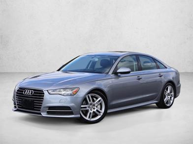 2016 Audi A6 Premium Plus -
                  Spokane Valley, WA