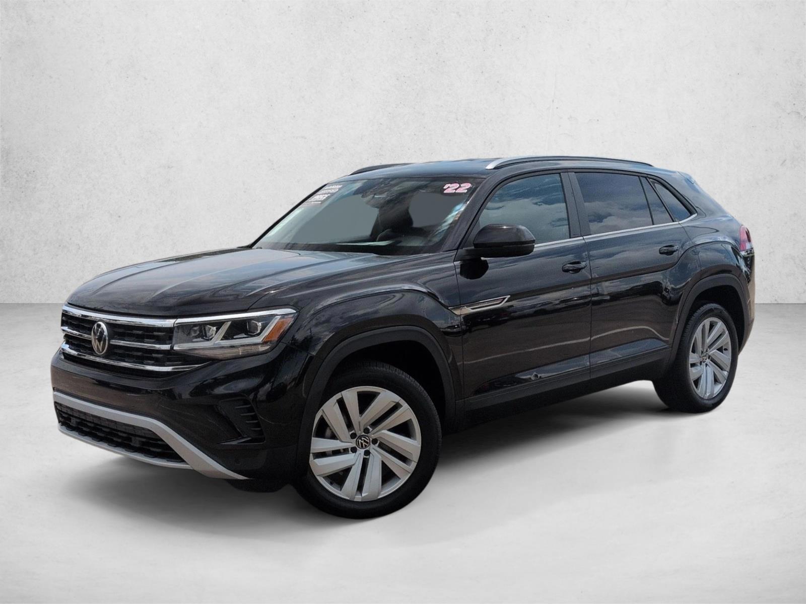 Thumbnail: 2022 Volkswagen Atlas - 1