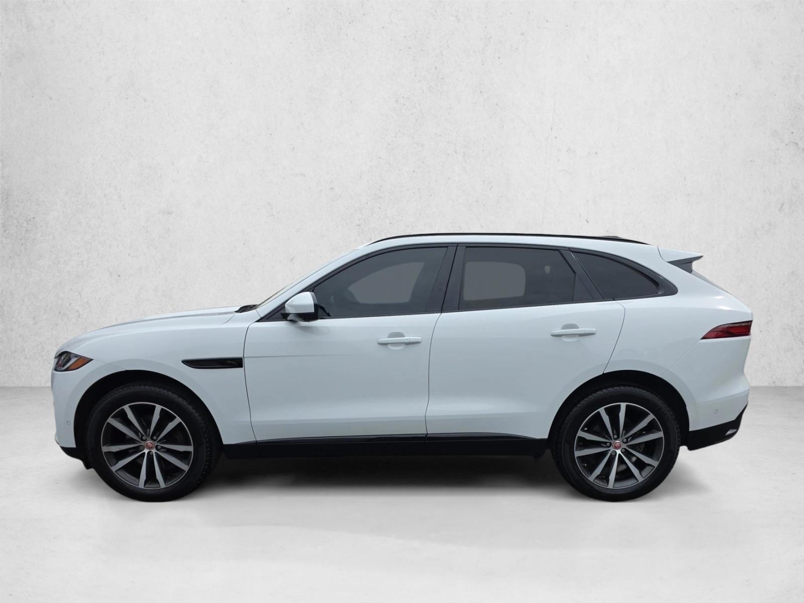 Thumbnail: 2021 Jaguar F-Pace - 2