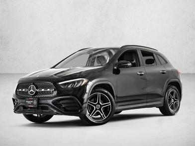 2026 Mercedes-Benz GLA