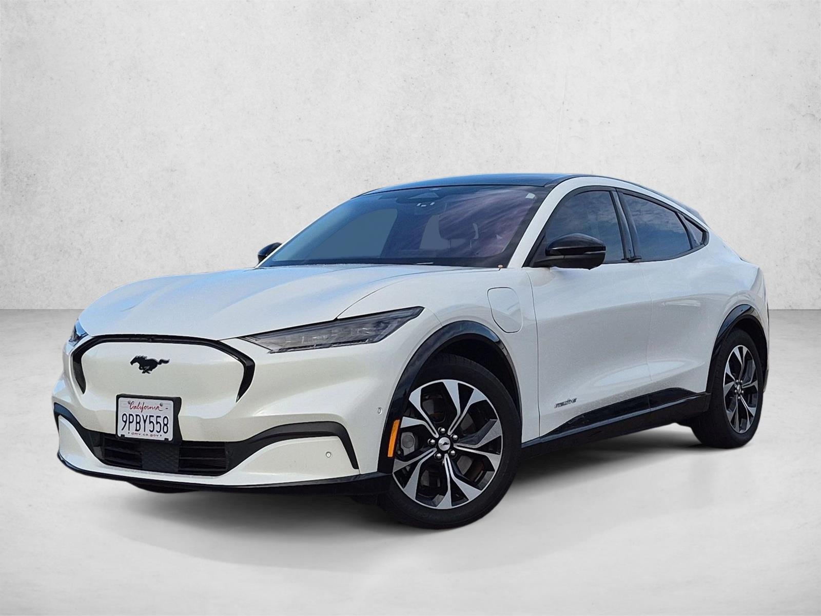 2022 Ford Mustang Mach-E