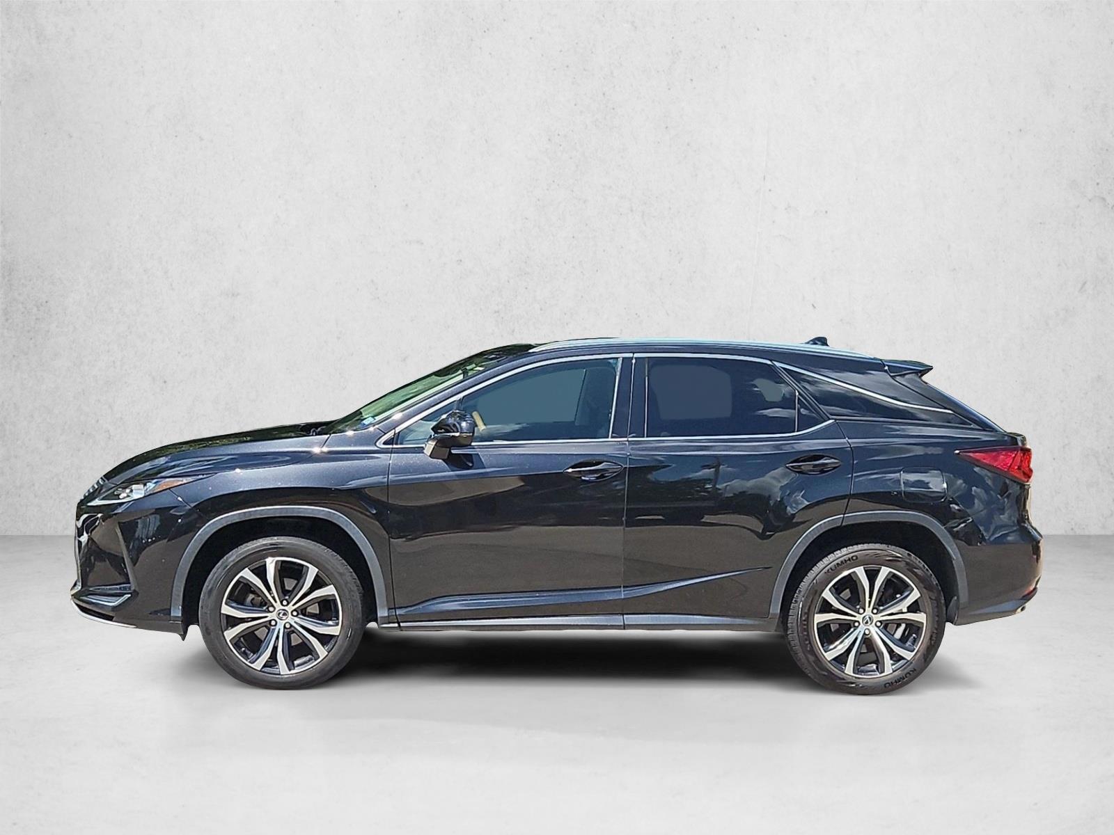 Thumbnail: 2020 Lexus RX - 2