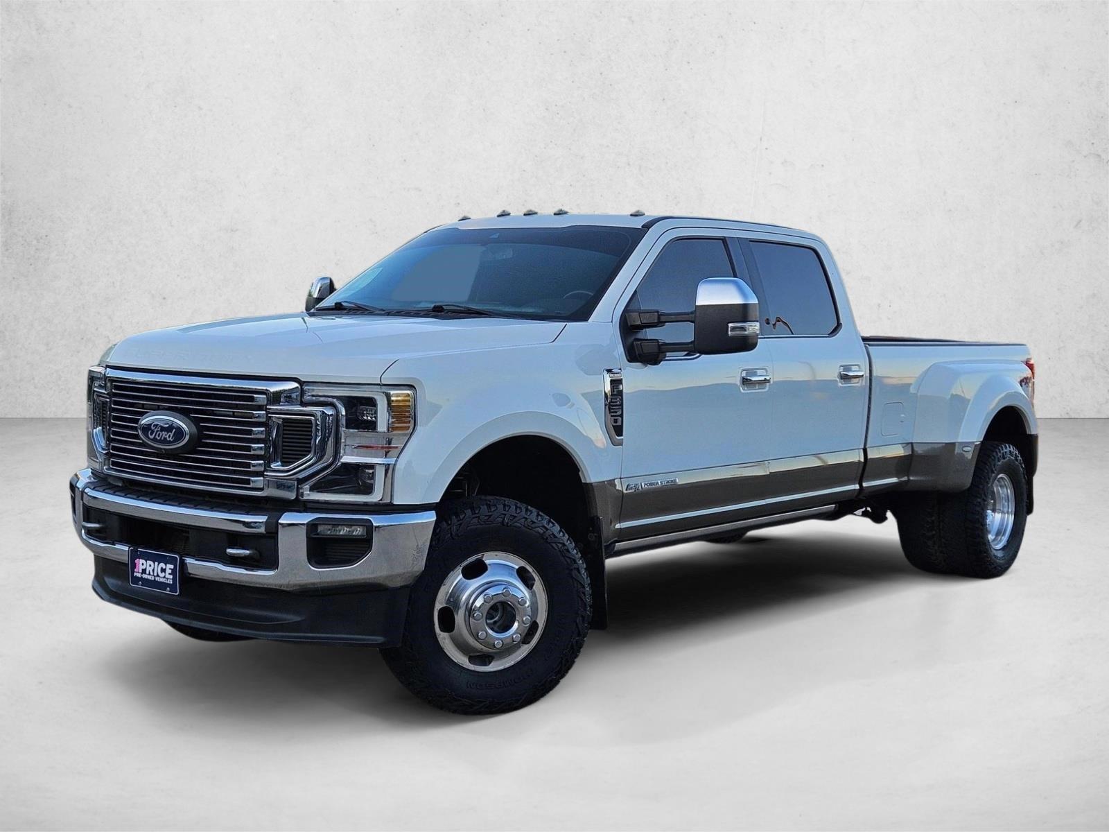 Thumbnail: 2022 Ford F-350 - 1