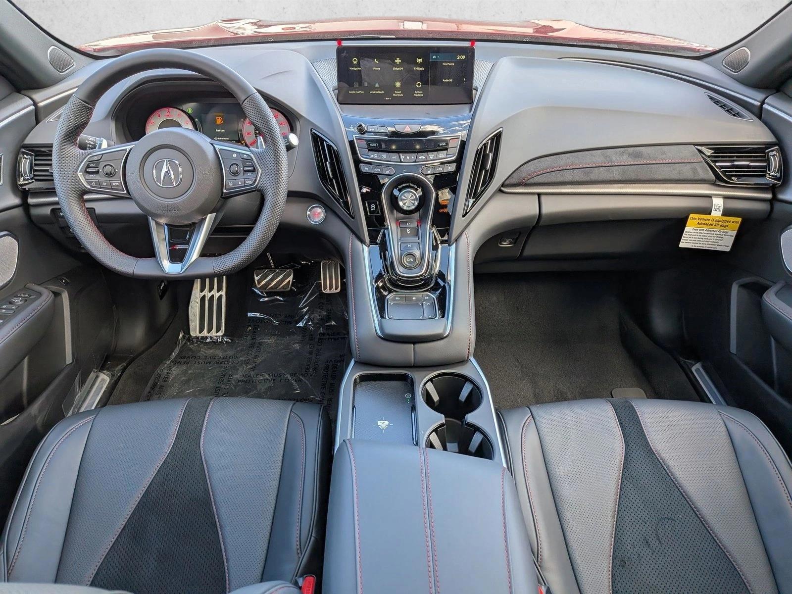 Thumbnail: 2026 Acura RDX - 4