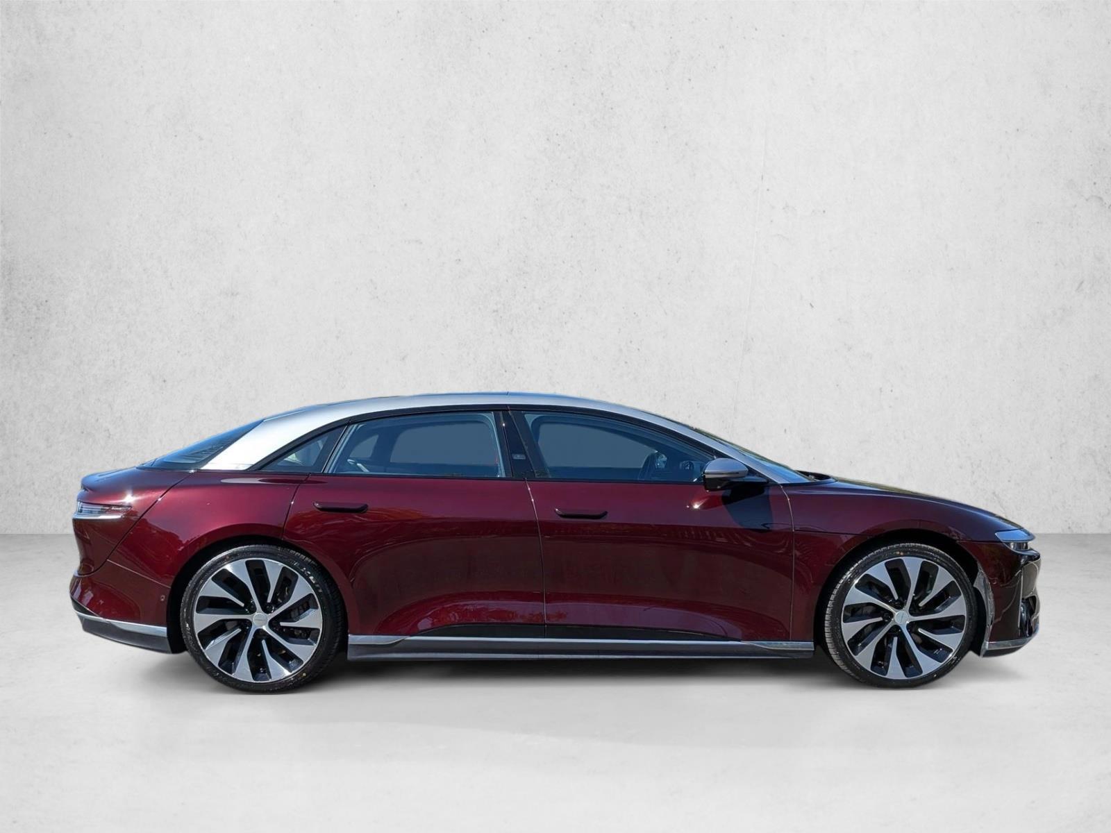 2022 Lucid Air