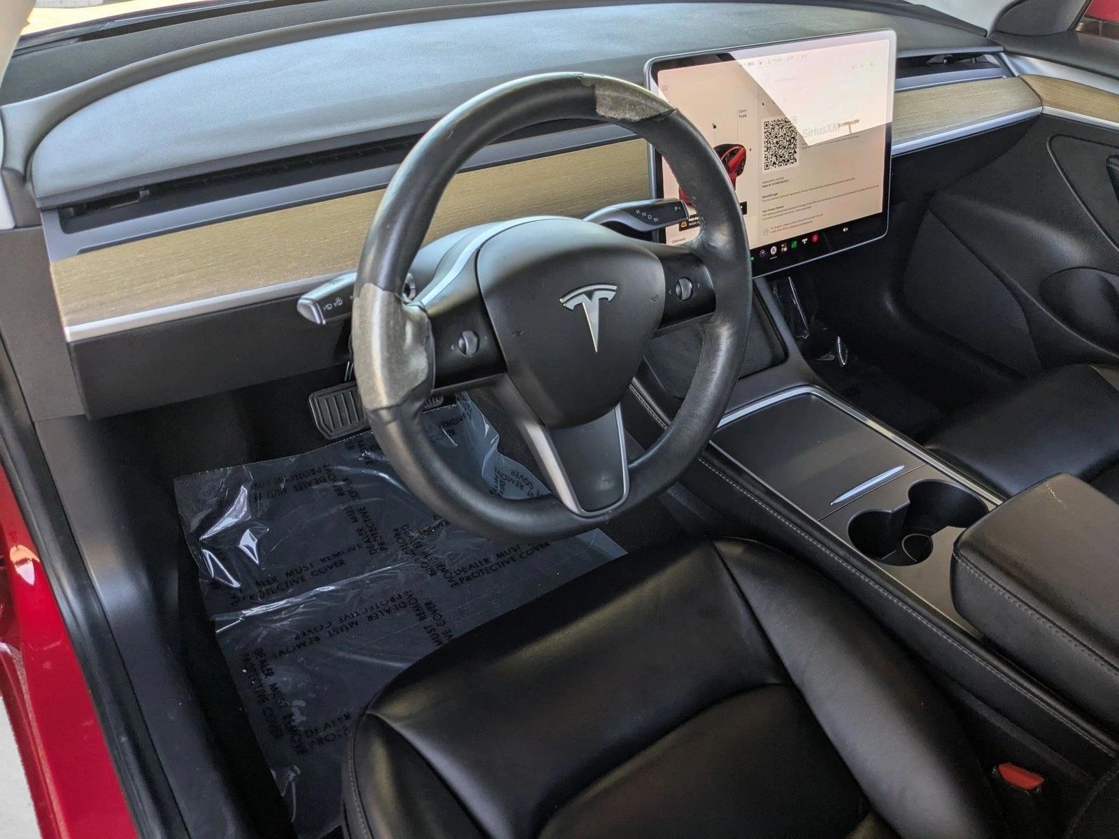 Thumbnail: 2021 Tesla Model 3 - 3