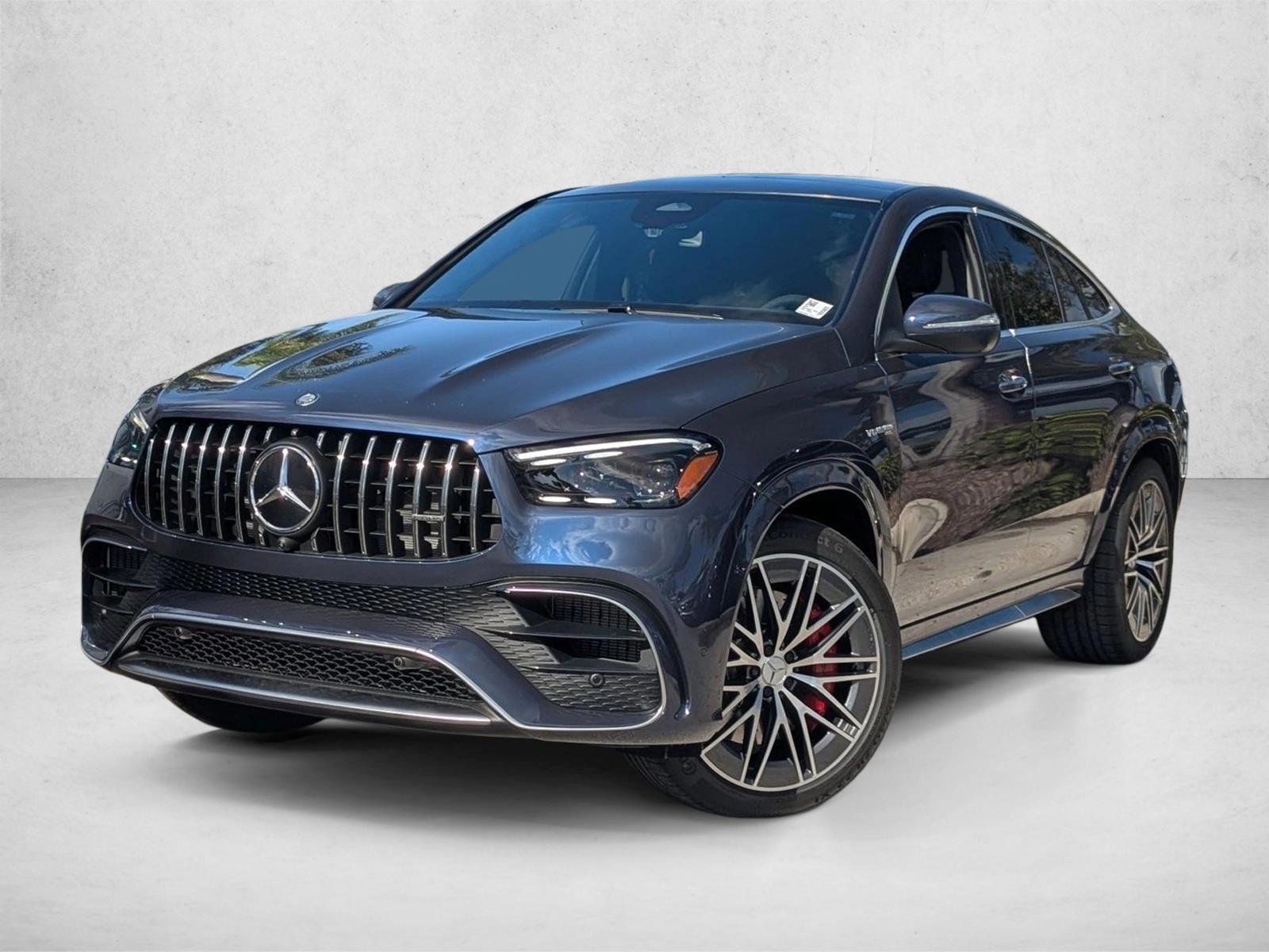 Thumbnail: 2026 Mercedes-Benz GLE - 1