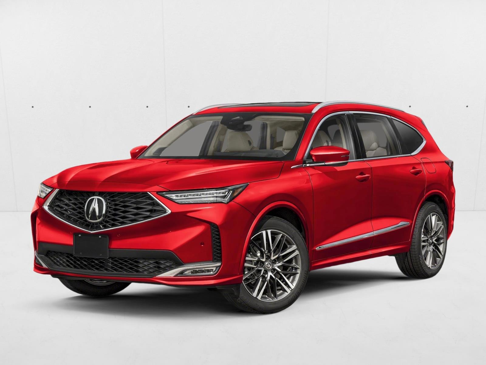 Thumbnail: 2026 Acura MDX - 1