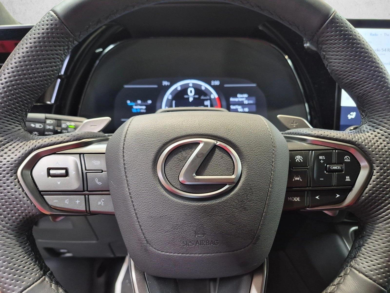 2026 Lexus TX F Sport - Photo 12