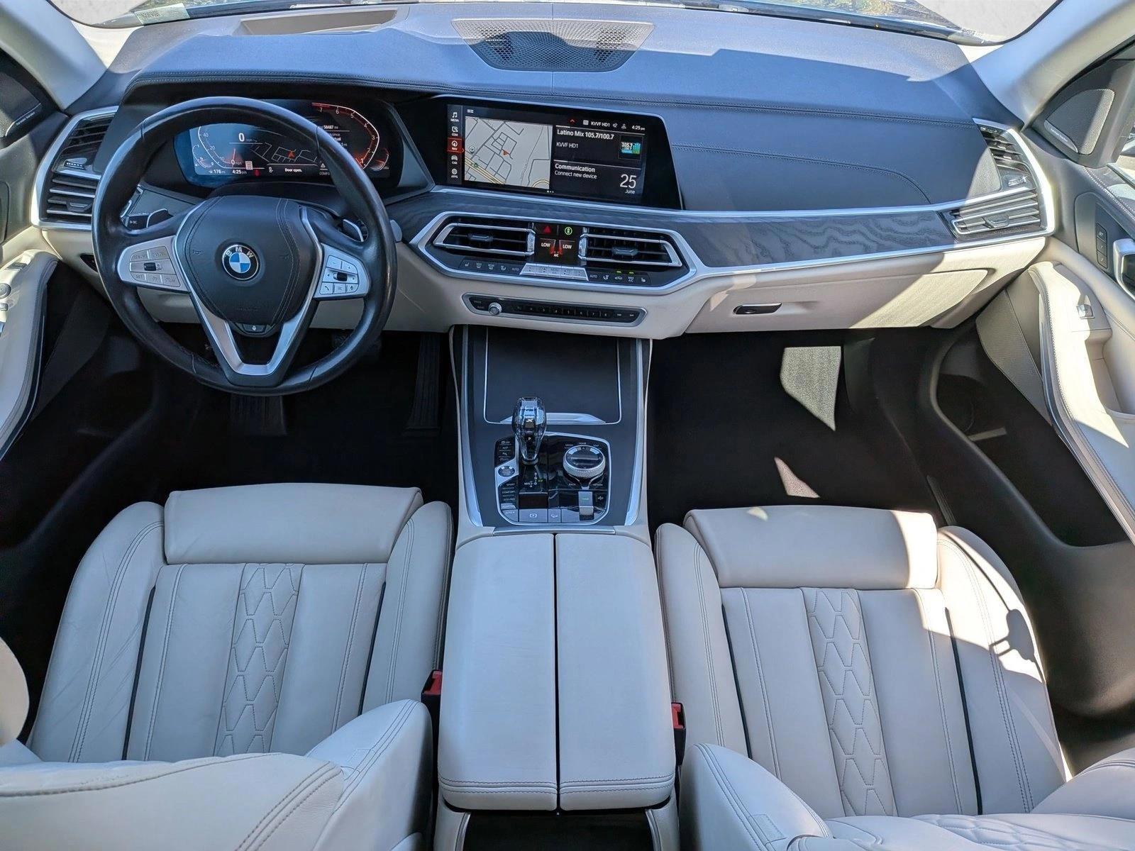 Thumbnail: 2020 BMW X7 - 4