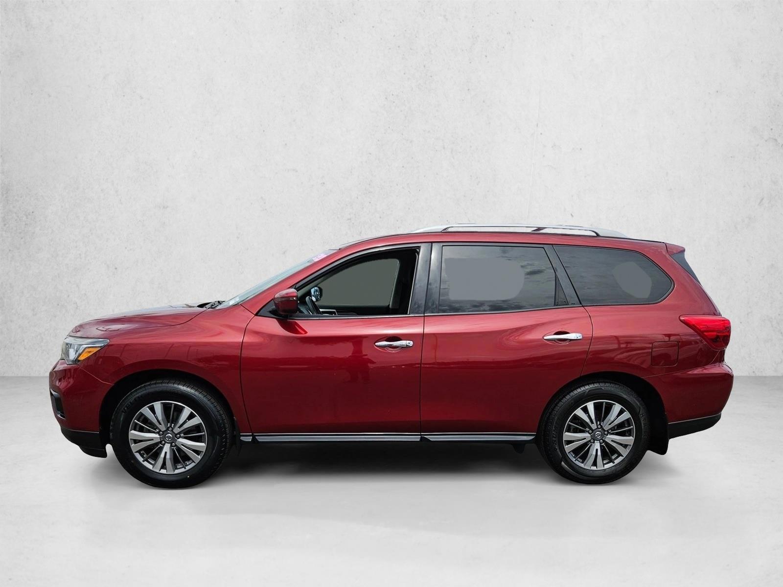 Thumbnail: 2020 Nissan Pathfinder - 2