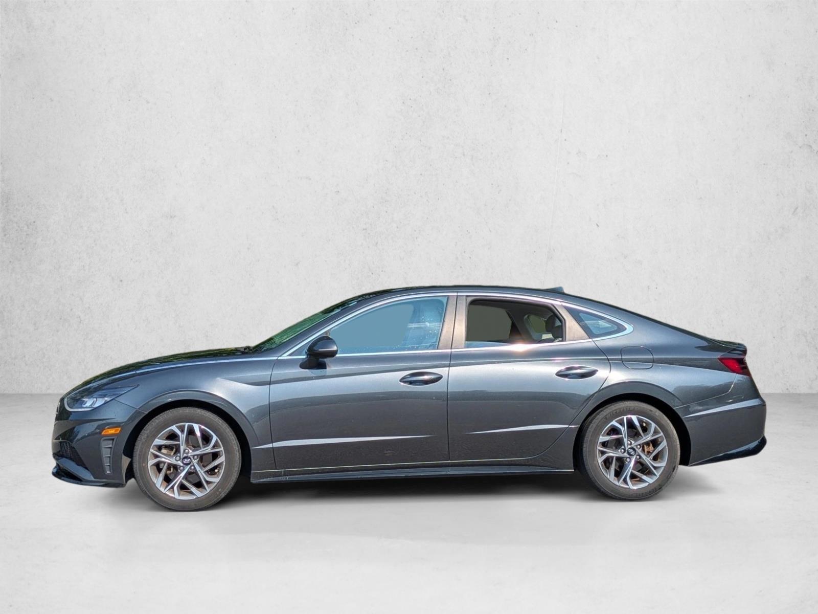 Thumbnail: 2021 Hyundai Sonata - 2