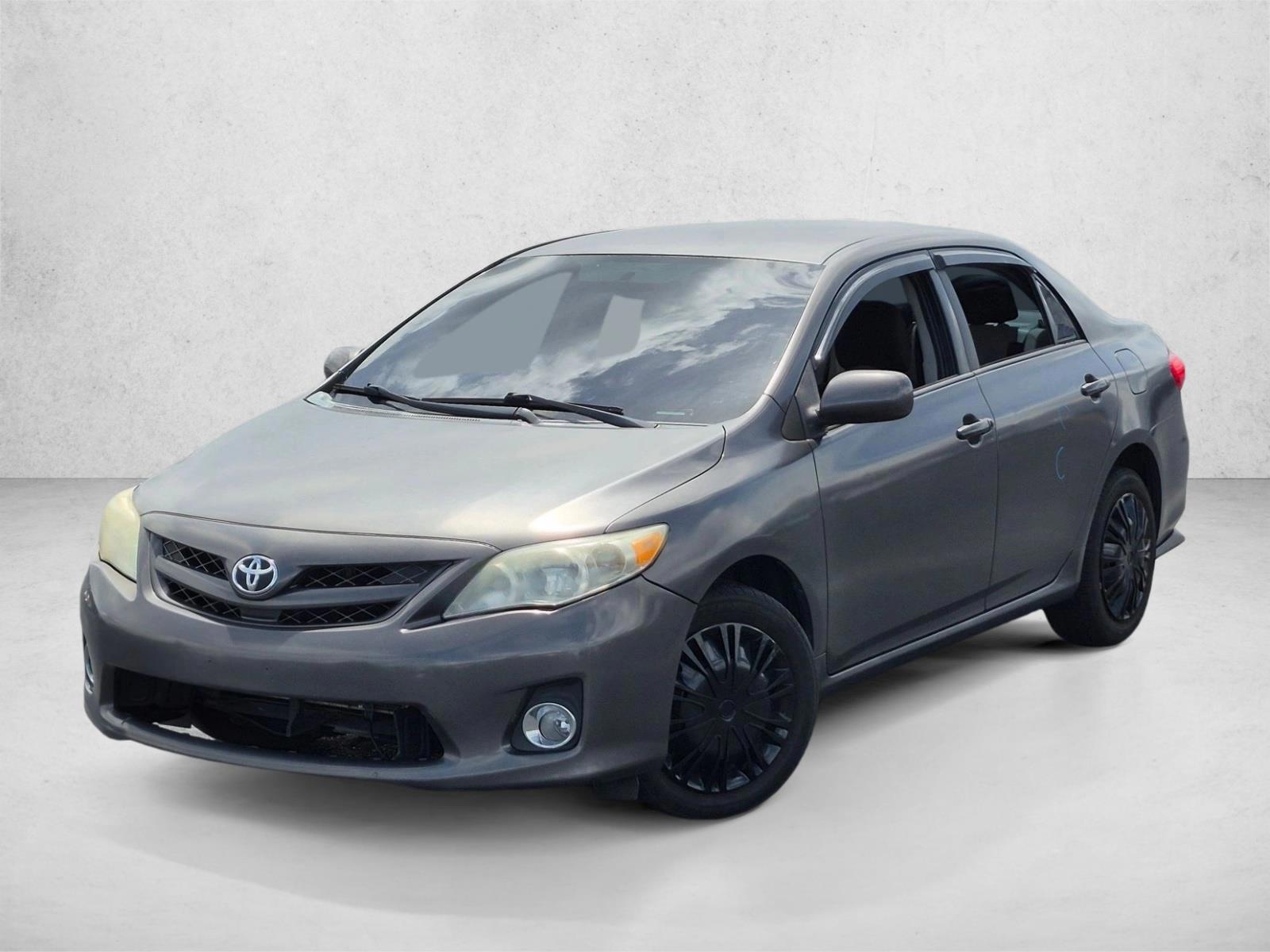 Thumbnail: 2012 Toyota Corolla - 1