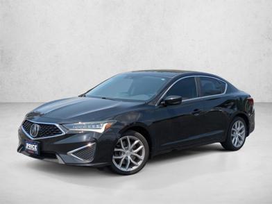 2019 Acura ILX