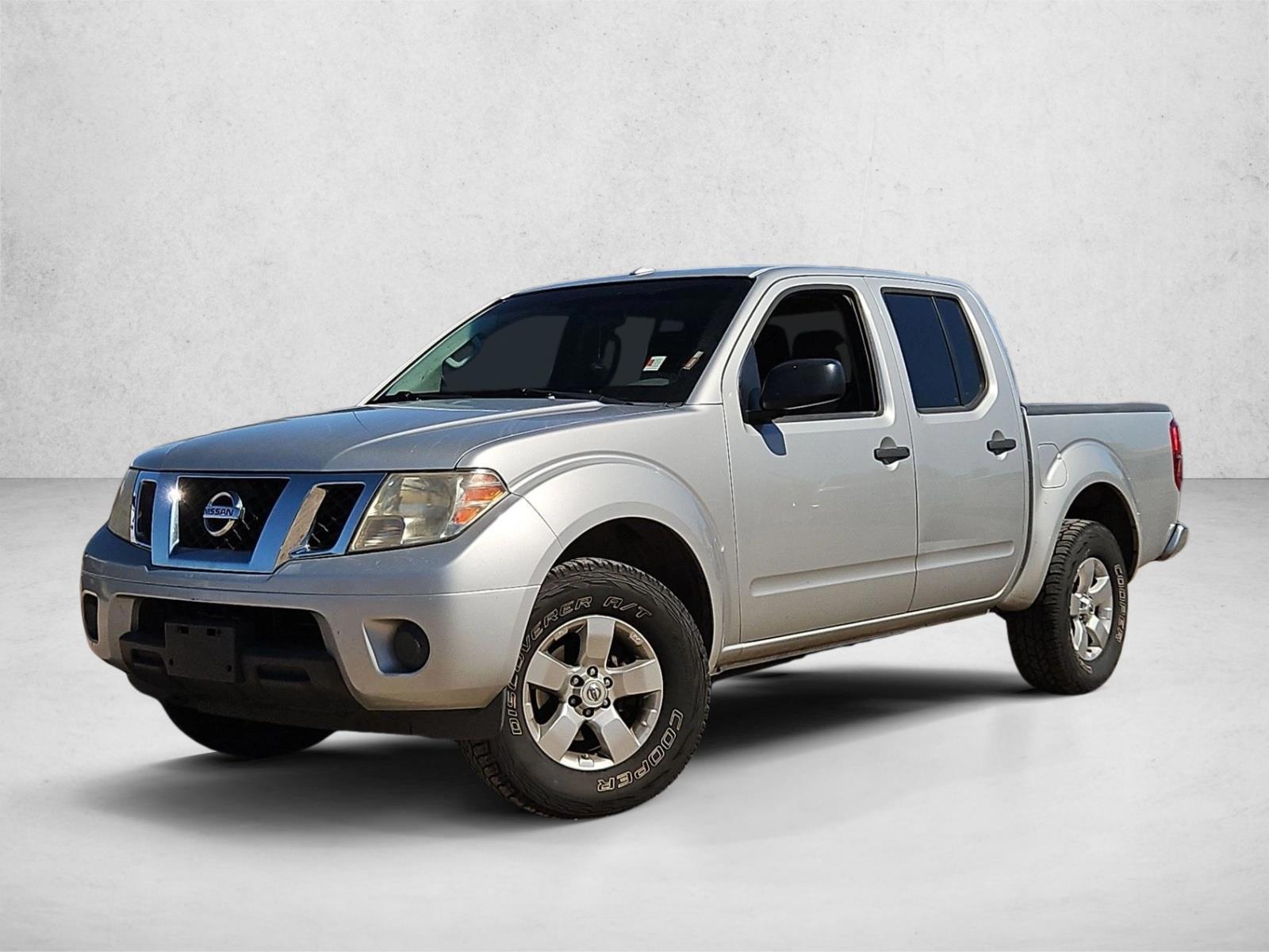 Thumbnail: 2013 Nissan Frontier - 1