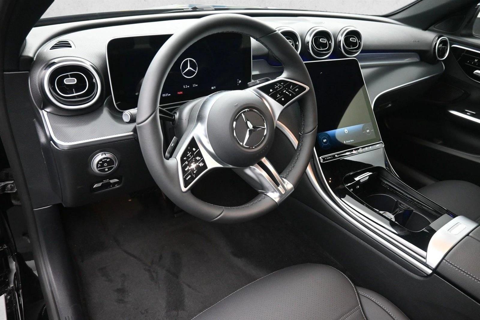 Thumbnail: 2026 Mercedes-Benz C-Class - 3