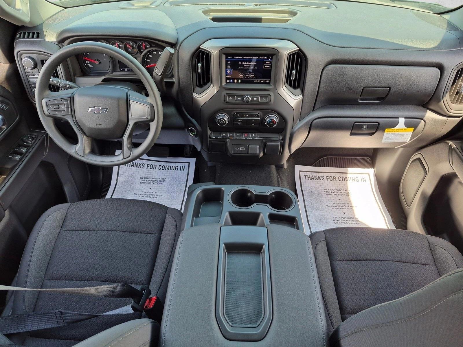 Thumbnail: 2026 Chevrolet Silverado 1500 - 4