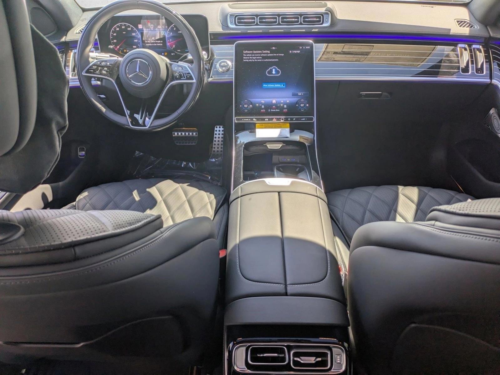 Thumbnail: 2026 Mercedes-Benz S-Class - 4