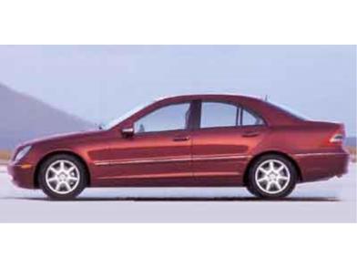 2003 Mercedes-Benz C-Class  -
                  Peoria, AZ