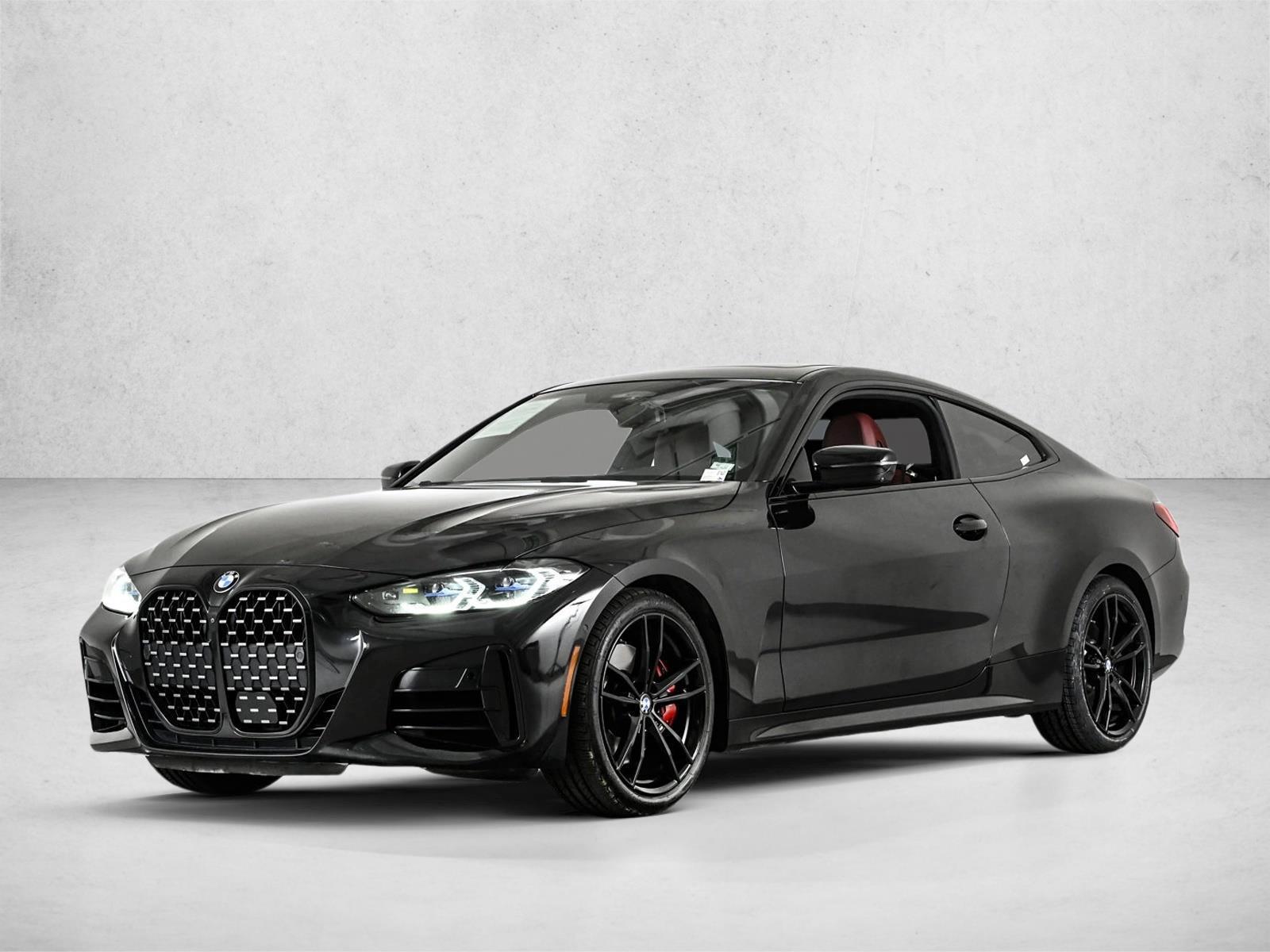 2021 BMW 4 Series