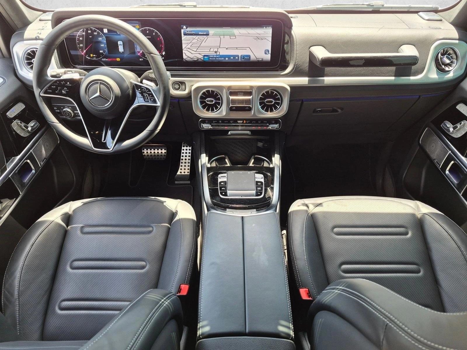 Thumbnail: 2025 Mercedes-Benz G-Class - 4