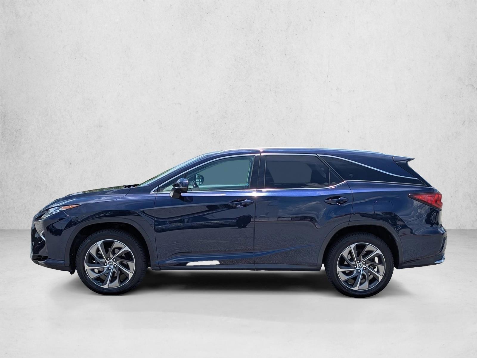 Thumbnail: 2018 Lexus RX - 2