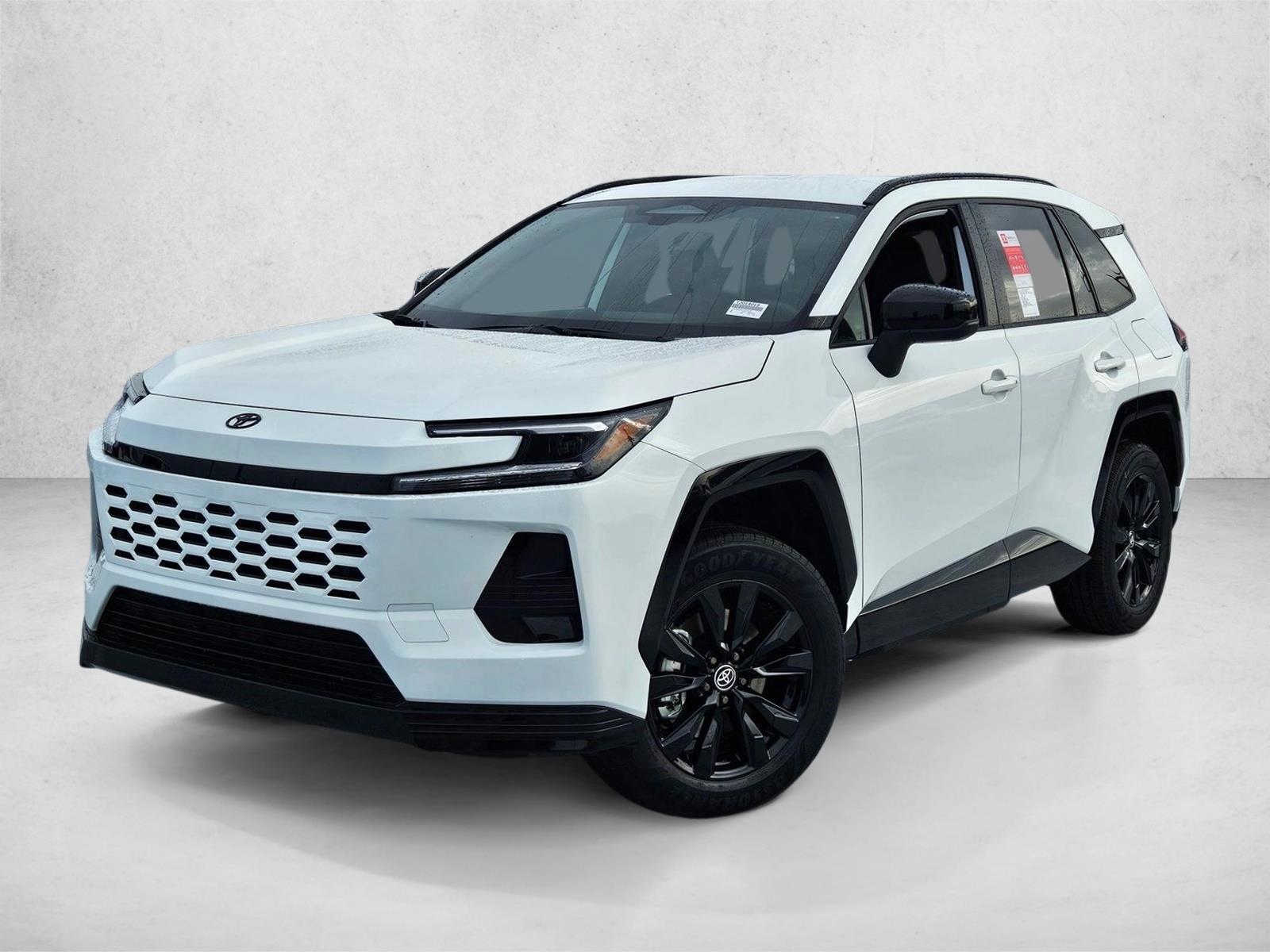 Thumbnail: 2026 Toyota RAV4 - 1