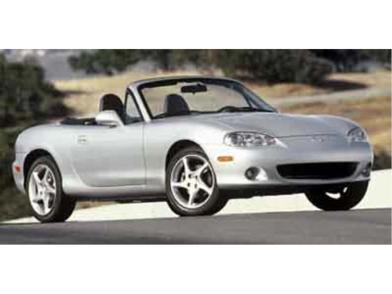 2003 Mazda MX-5 Miata LS -
                  St Peters, MO