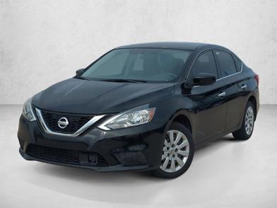 2019 Nissan Sentra S -
                  Corpus Christi, TX