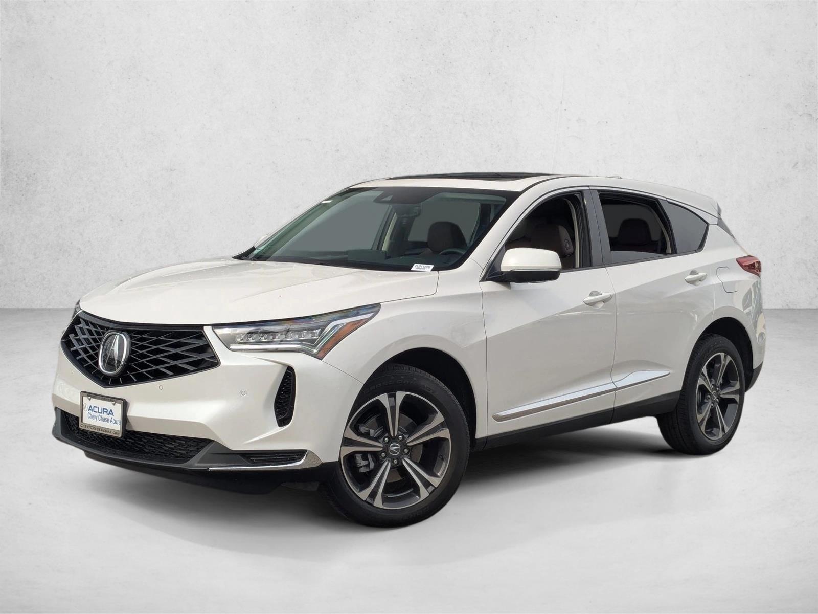 Thumbnail: 2026 Acura RDX - 1