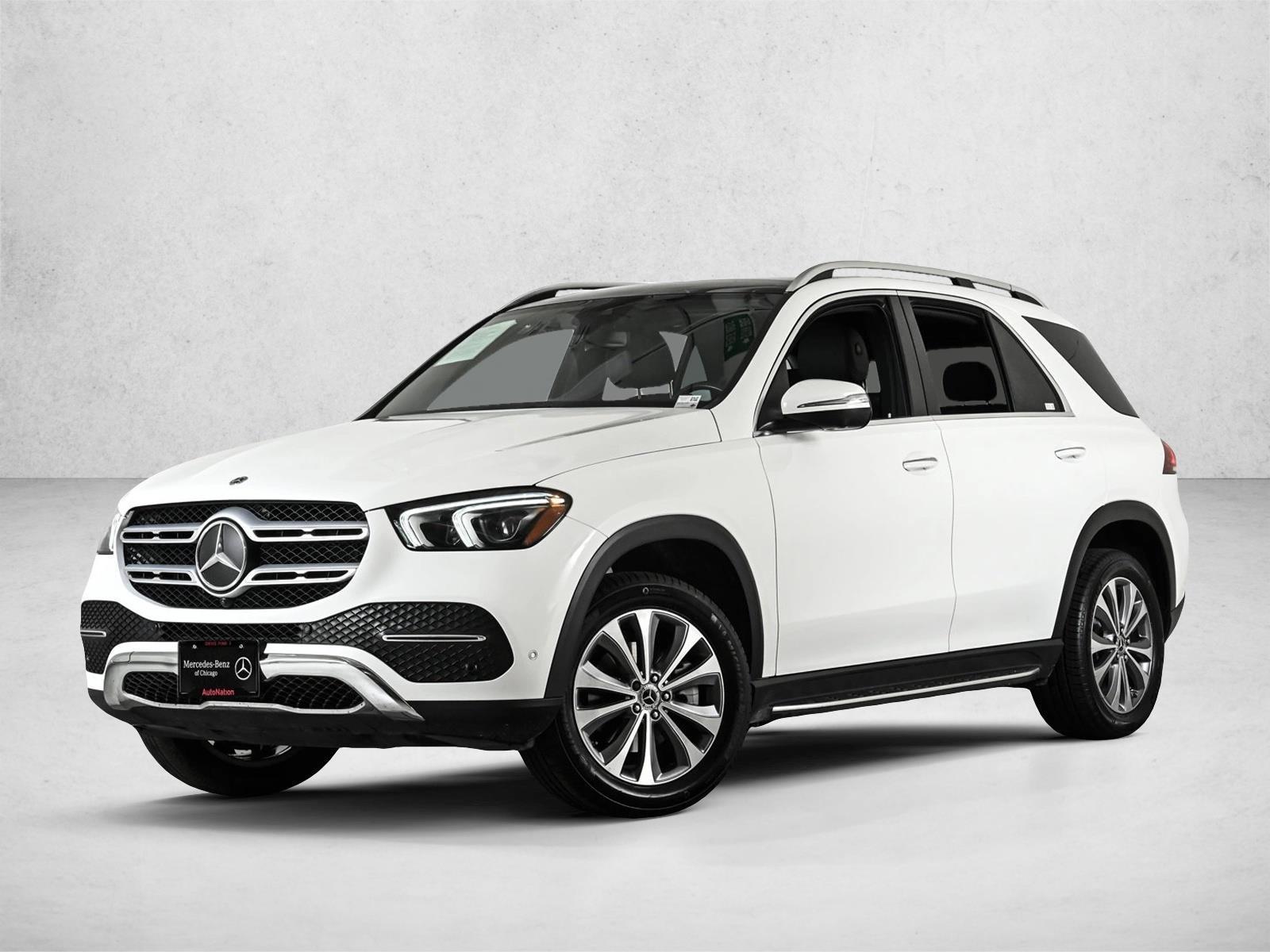 Thumbnail: 2023 Mercedes-Benz GLE - 1
