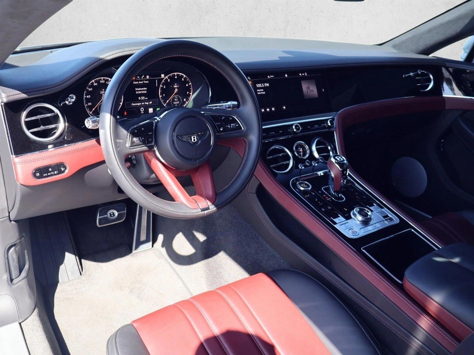 Thumbnail: 2023 Bentley Continental - 2