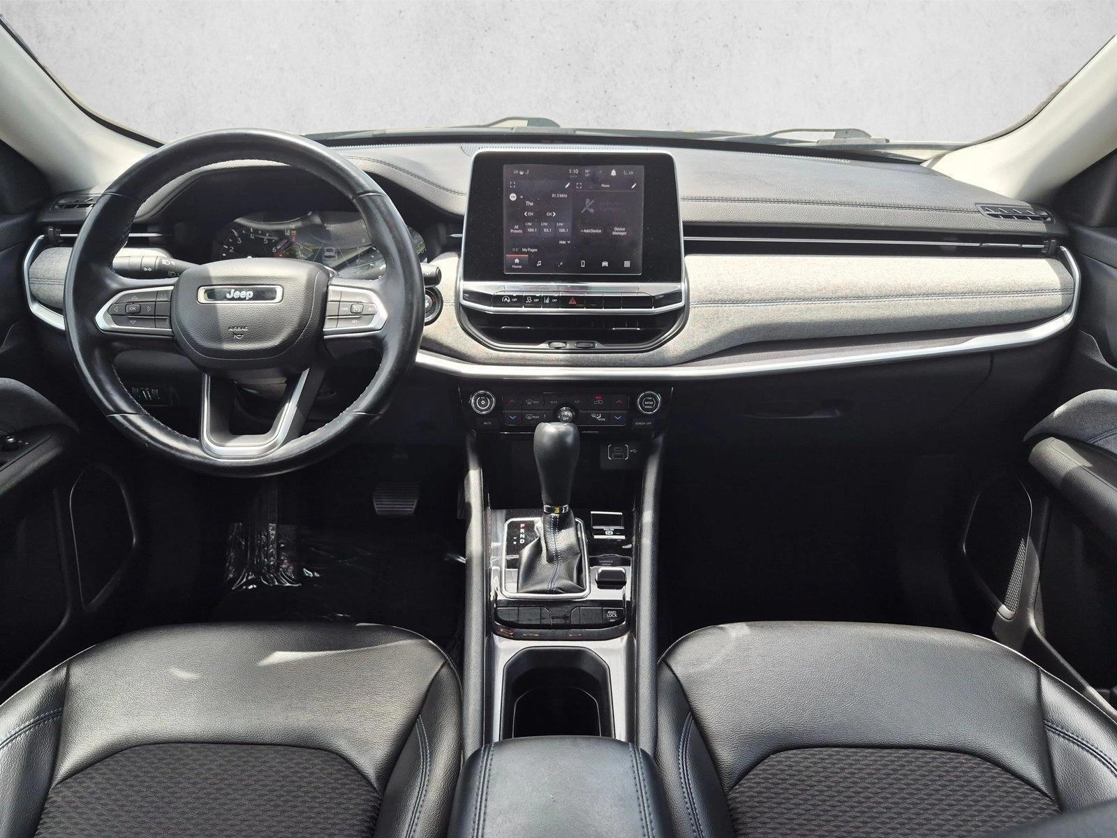 Thumbnail: 2022 Jeep Compass - 3