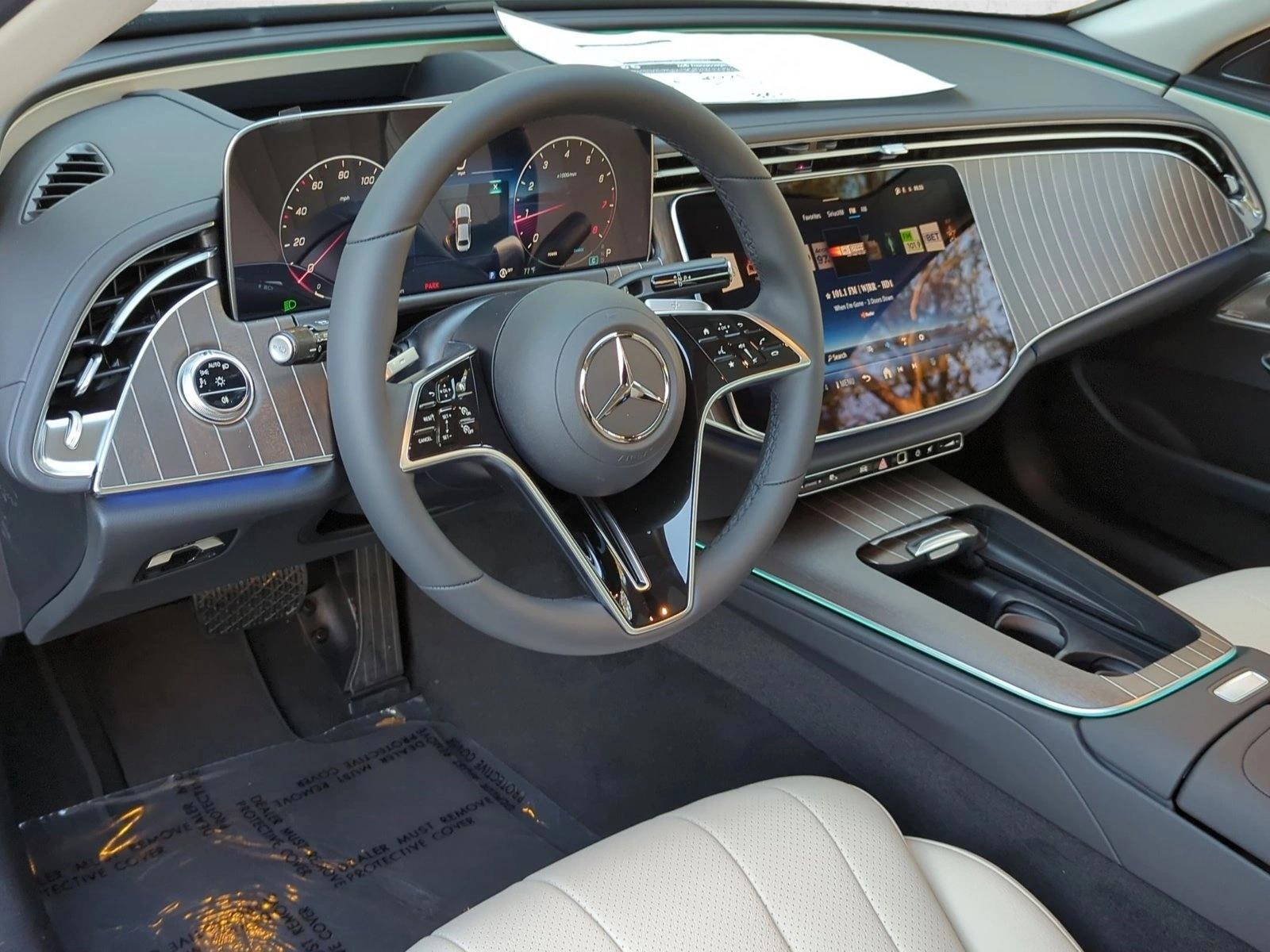 Thumbnail: 2026 Mercedes-Benz E-Class - 3
