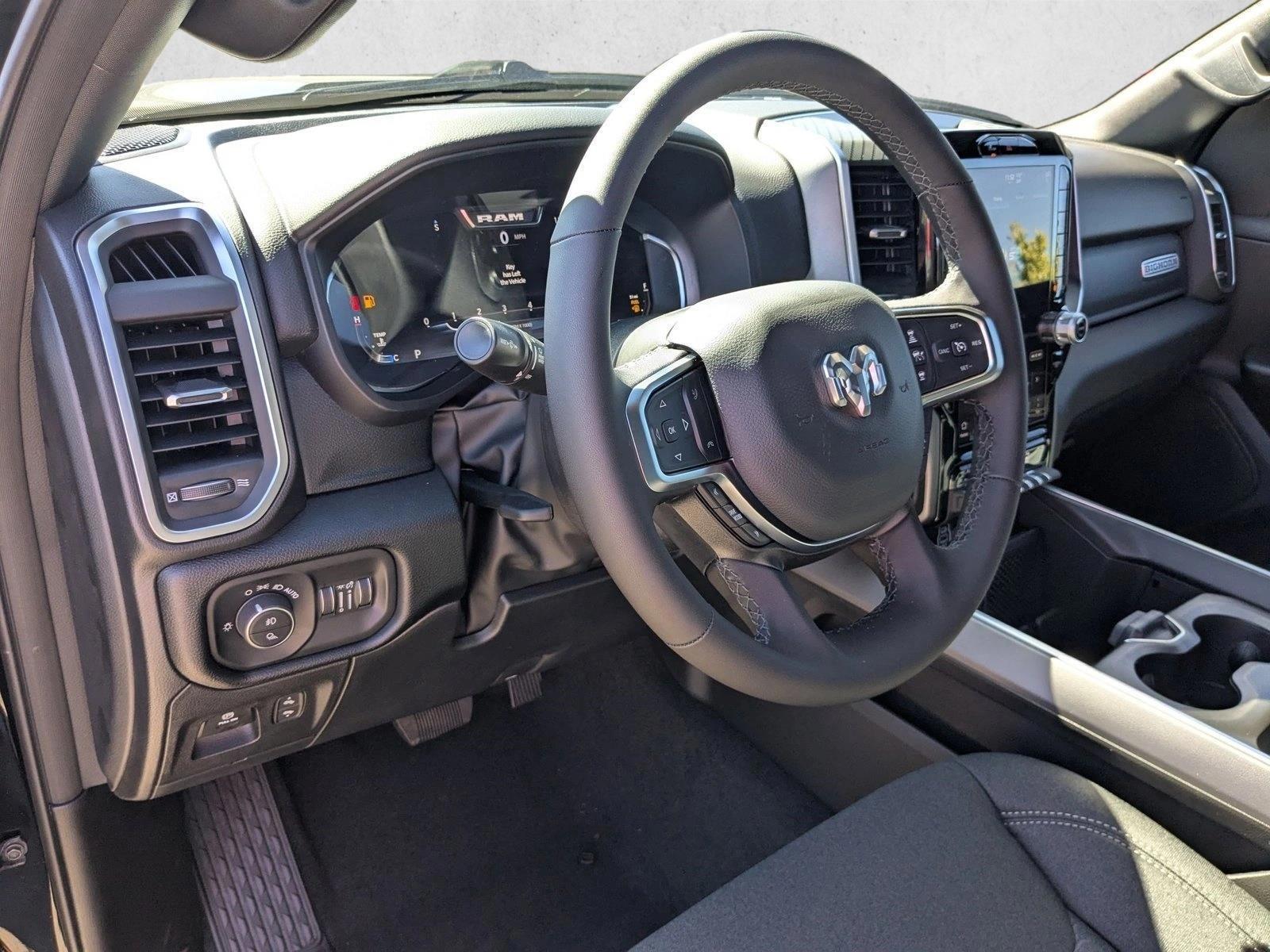 Thumbnail: 2026 RAM 1500 - 3