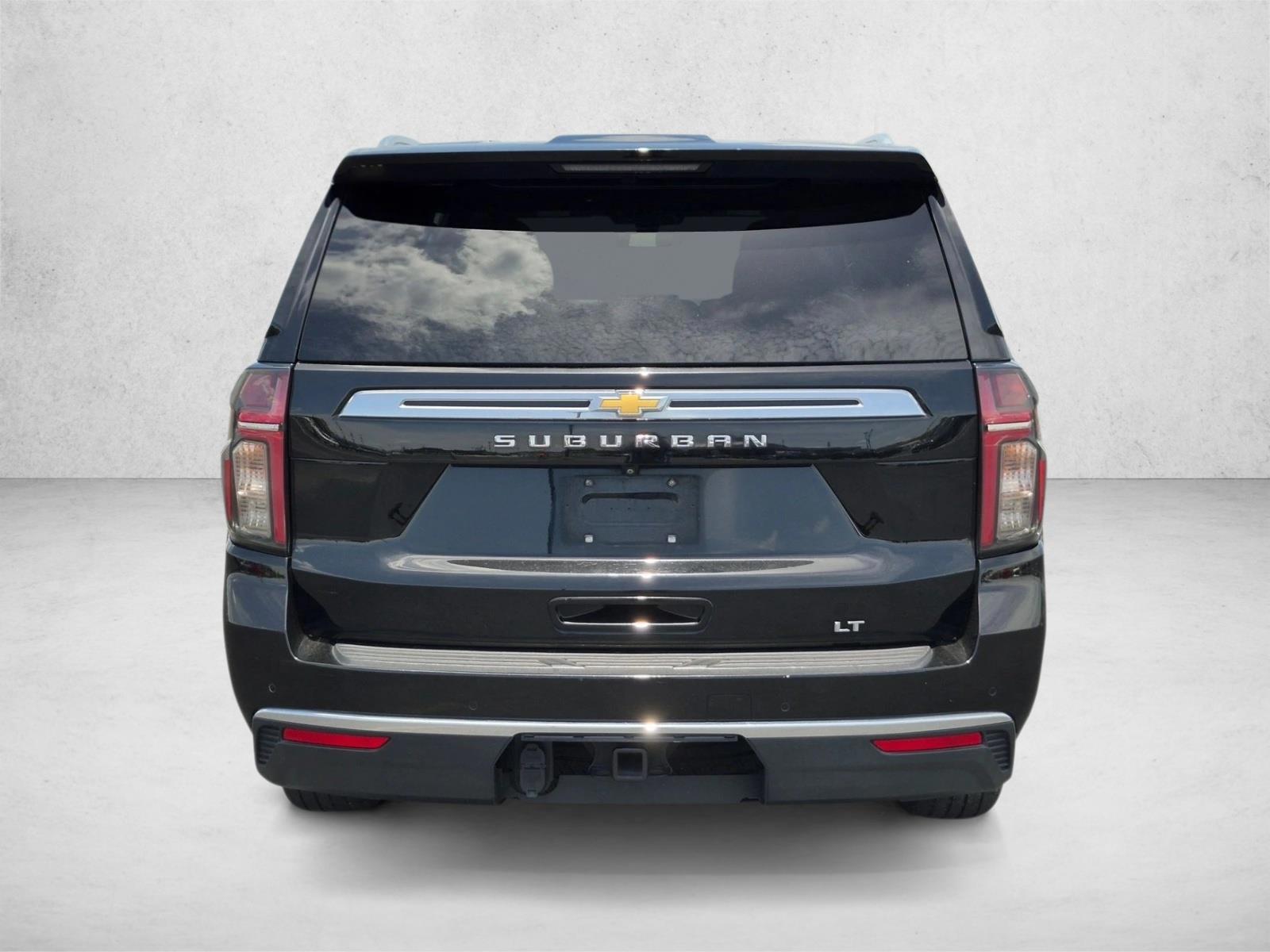 2021 Chevrolet Suburban