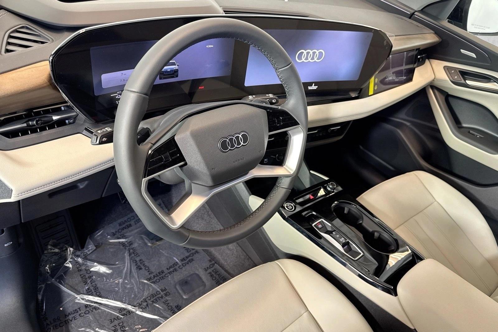 Thumbnail: 2027 Audi Q6 e-tron - 3