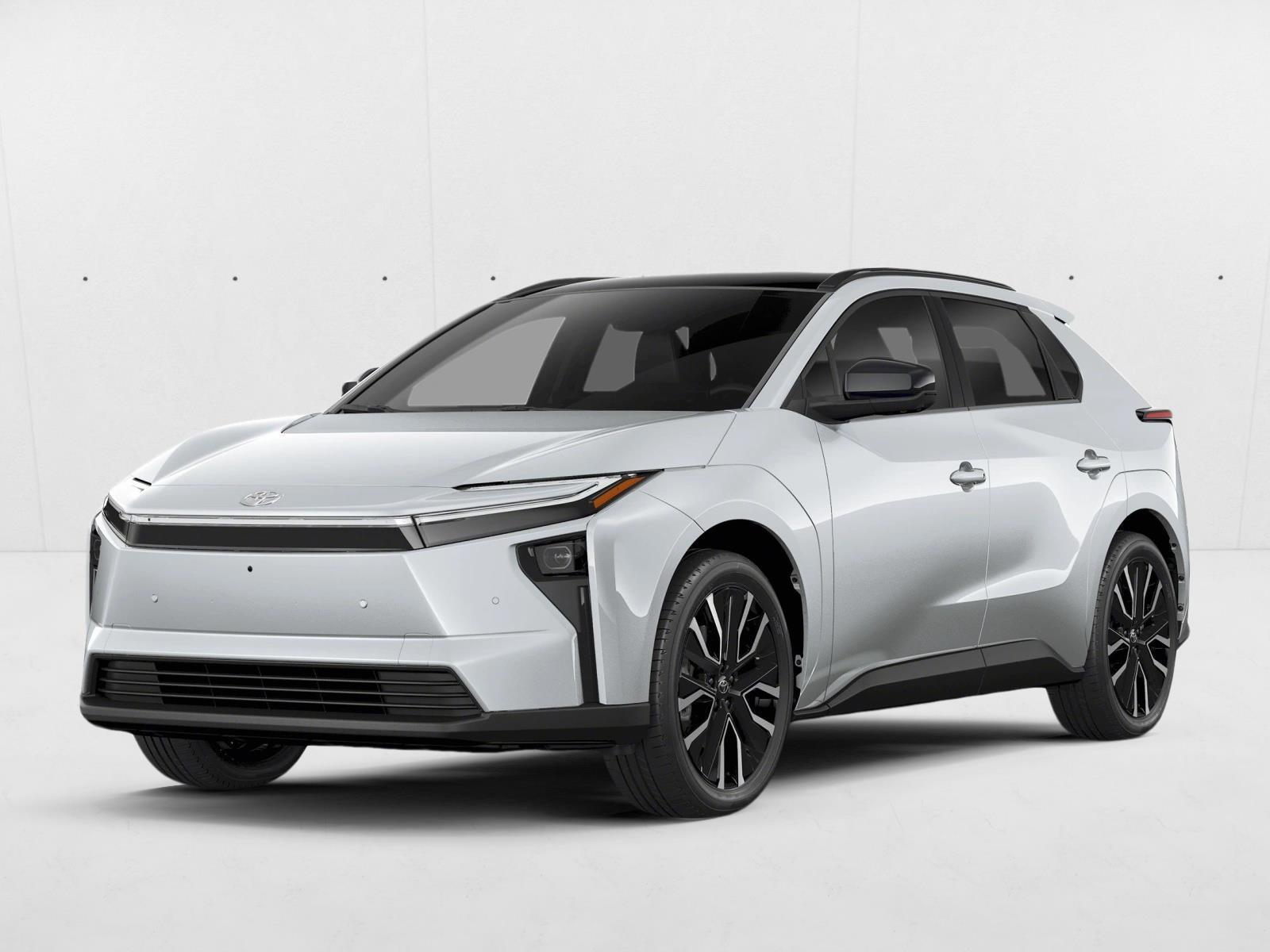 Thumbnail: 2026 Toyota bZ - 1