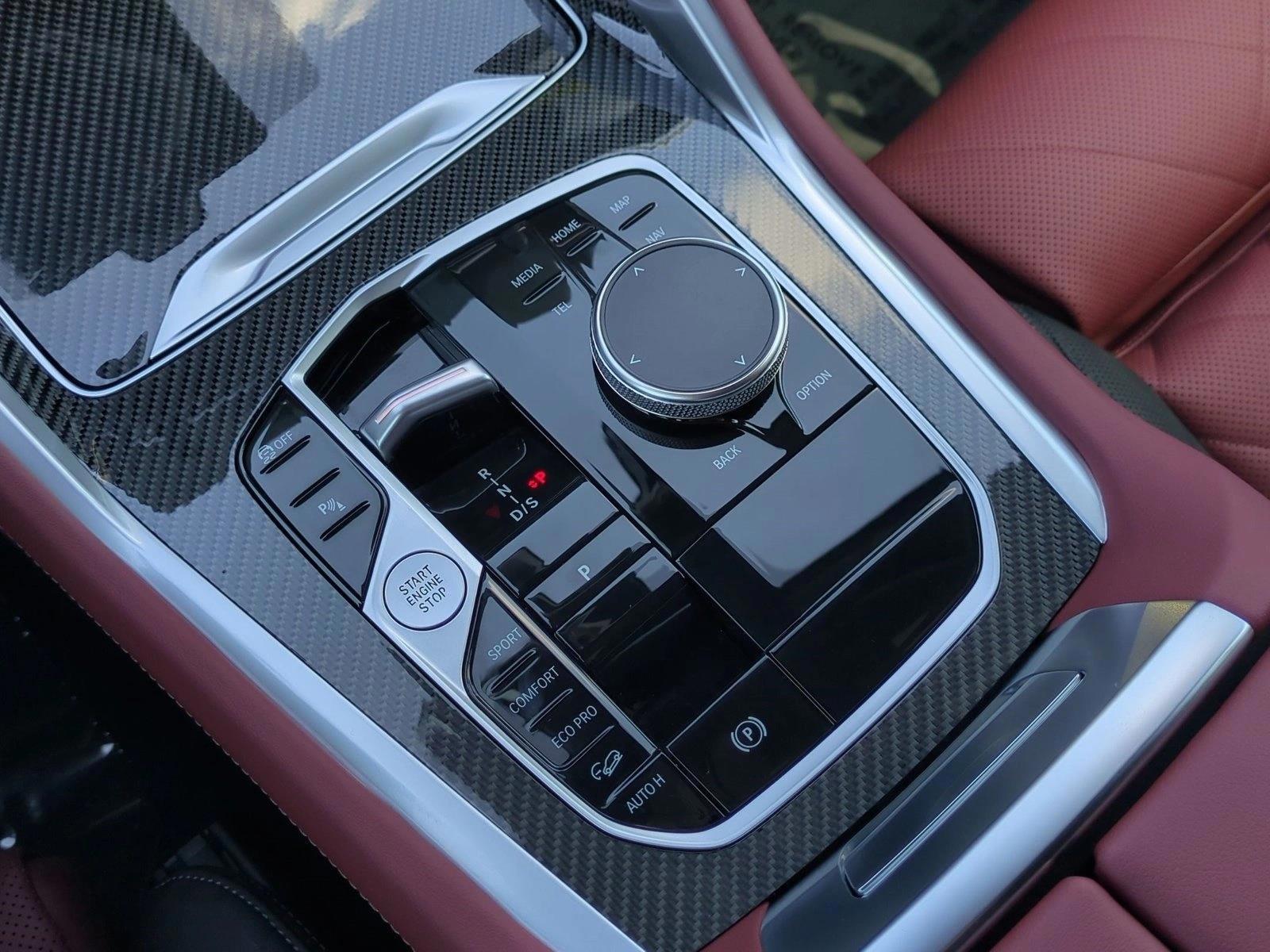 2026 BMW X6 M60i - Photo 12