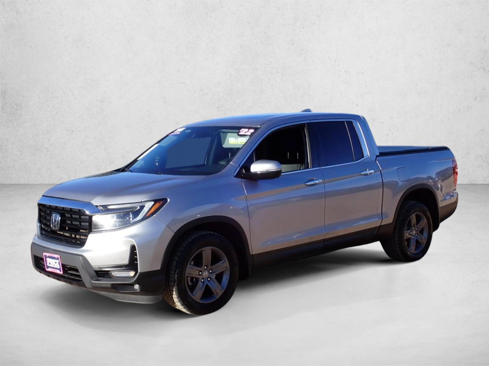 2022 Honda Ridgeline